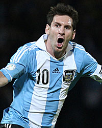 Lionel Messi